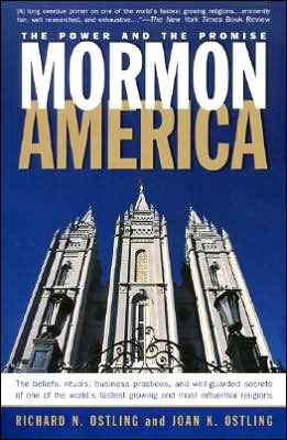 Book Mormon America: The Power and the Promise free