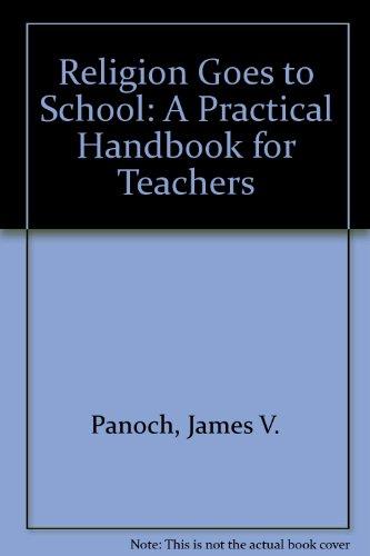 Book Religion Goes To School: A Practical Handbook For Teachers free