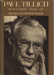 Book Paul Tillich, His Life & Thought free