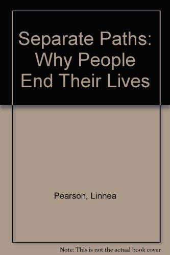 Book Separate paths: Why people end their lives free