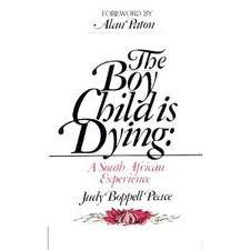 Book The Boy Child Is Dying: A South African Experience free