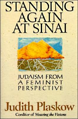 Book Standing Again at Sinai: Judaism from a Feminist Perspective free
