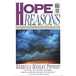 Book Hope Has Its Reasons: From the Search for Self to the Surprise of Faith free