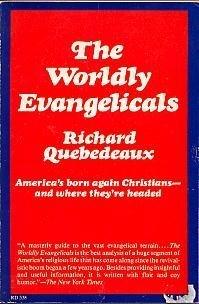 Book The Worldly Evangelicals free