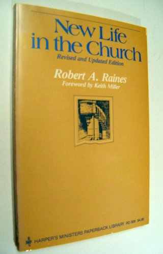 Book New Life In The Church (harper's Ministers Paperback Library) free