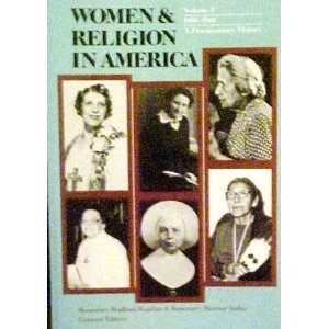 Book Women and Religion in America: 1900-1968, a Documentary History free