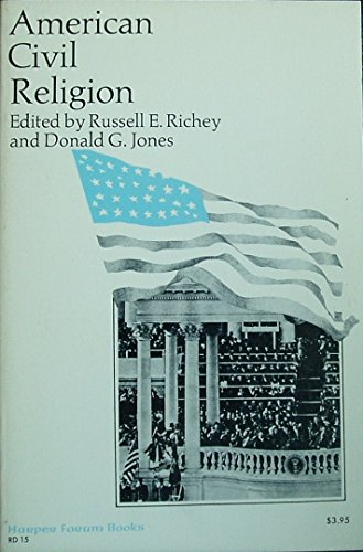 Book American civil religion (A Harper forum book) free