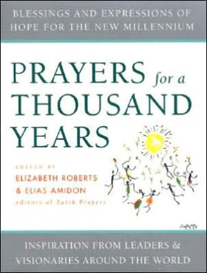 Book Prayers for a Thousand Years free