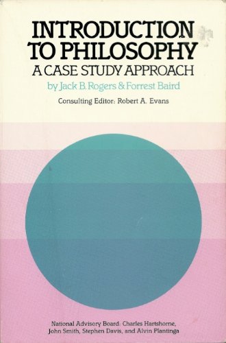 Book Introduction to Philosophy: A Case Study (Experience and reflection) free