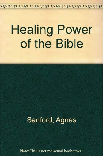 Book Healing Power of the Bible free