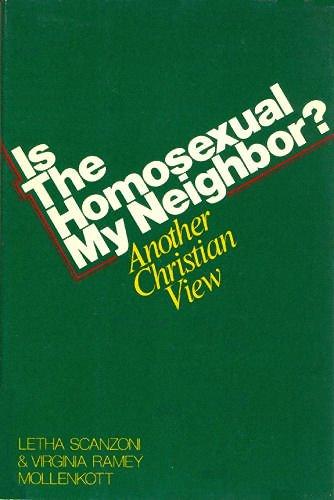 Book Is the Homosexual My Neighbor?: Another Christian view free