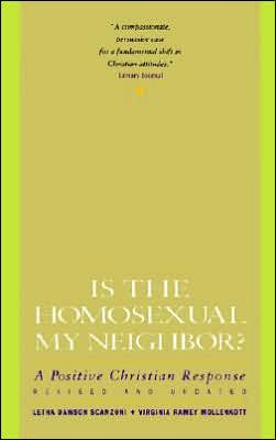 Book Is the Homosexual My Neighbor? Revised and Updated: Positive Christian Response, A free