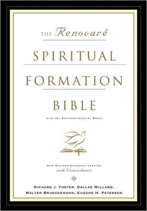 Book The NRSV Renovare Spiritual Formation Bible with the Deuterocanonical Books (With Deuterocanolical) free