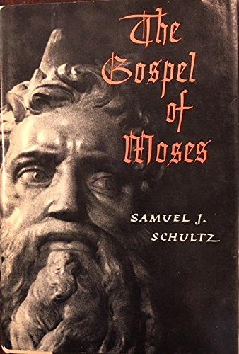 Book The Gospel of Moses free