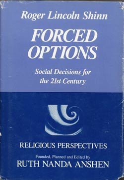 Book Forced options: Social decisions for the 21st century (Religious perspectives) free