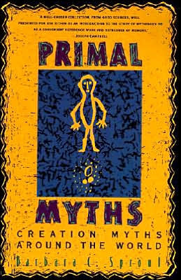 Book Primal Myths: Creation Myths Around the World free