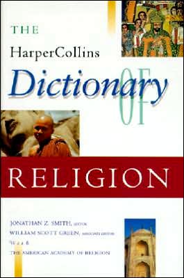 Book The HarperCollins Dictionary of Religion free