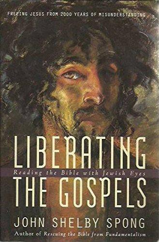 Book Liberating the Gospels: Reading the Bible With Jewish Eyes : Freeing Jesus from 2,000 Years of Misunderstanding free