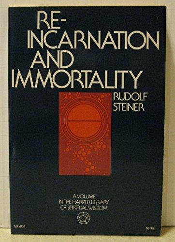 Book Reincarnation and Immortality free