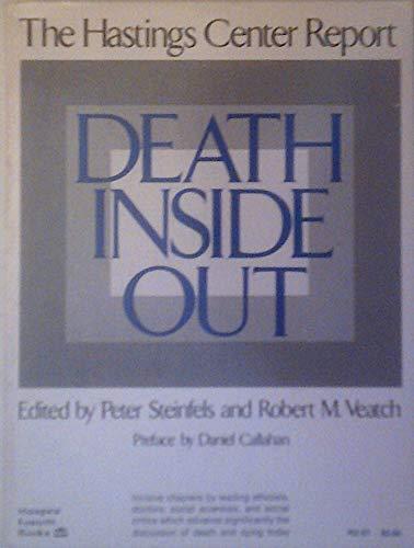 Book Death inside out: The Hastings Center report free