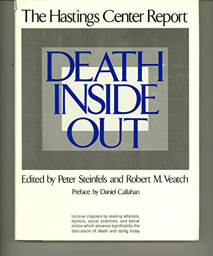 Book Death inside out: The Hastings Center report free