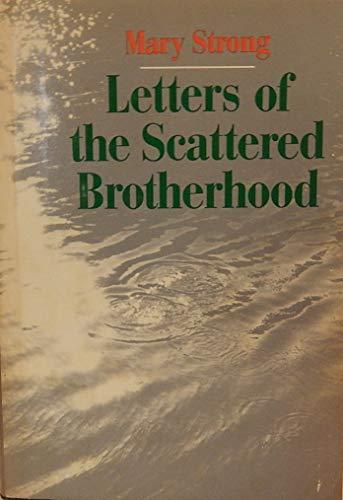 Book Letters of the Scattered Brotherhood free