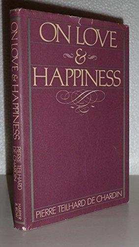 Book On Love and Happiness (English and French Edition) free