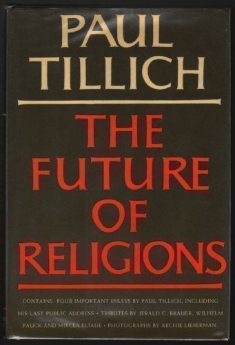Book The Future of Religions free