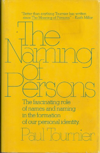 Book The naming of persons free