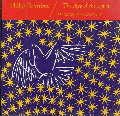 Book The age of the spirit: Religion as experience free