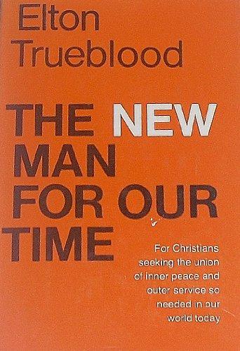 Book The New Man for Our Time free