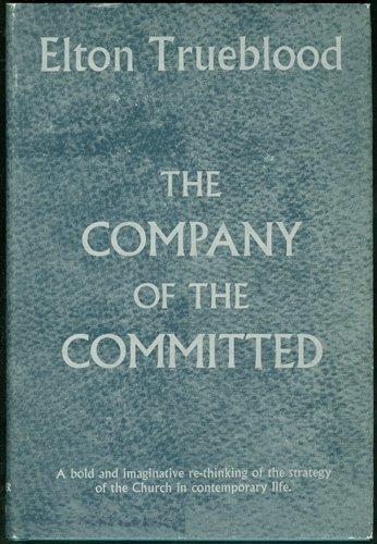 Book the company of the committed free