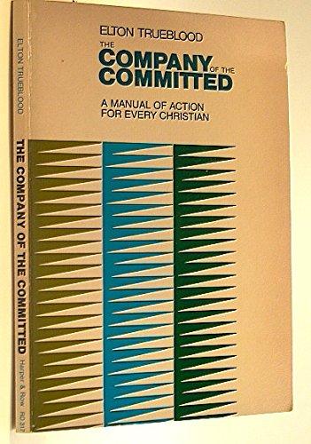 Book The Company of the Committed free