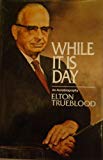 Book While It Is Day: An Autobiography free