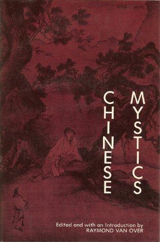 Book Chinese Mystics free
