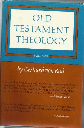 Book Old Testament Theology, Vol. 2: The Theology of Israel's Prophetic Traditions free