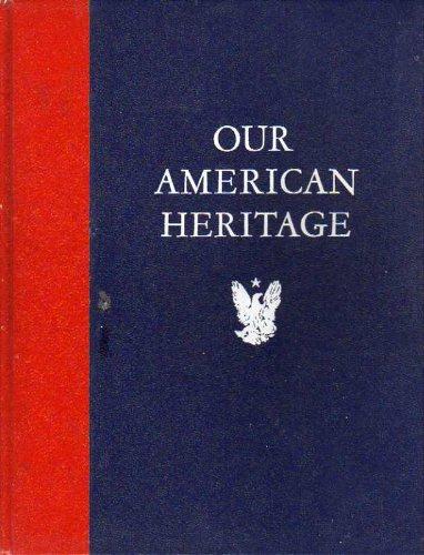 Book Our American Heritage, free