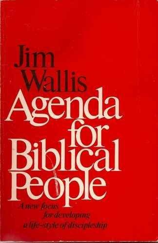 Book Agenda for Biblical People free