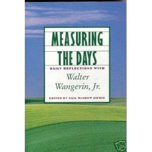 Book Measuring the Days: Daily Reflections free