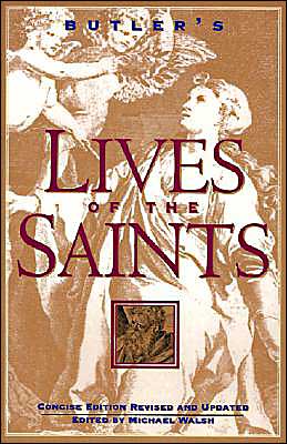 Book Butler's Lives of the Saints: Concise Edition, Revised and Updated free
