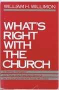 Book What's Right With The Church free