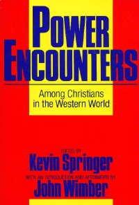 Book Power Encounters Among Christians in the Western World free