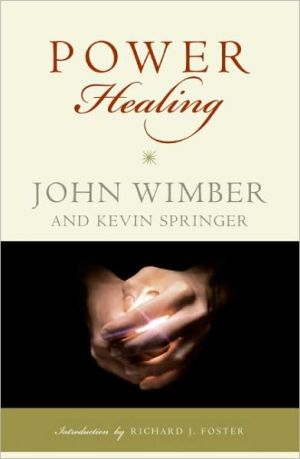 Book Power Healing free
