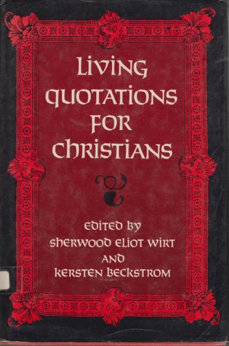 Book Living quotations for Christians, free