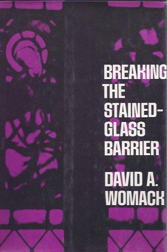 Book Breaking the stained-glass barrier free