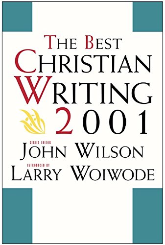 Book The Best Christian Writing 2001 free