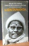 Book Muktananda: Selected Essays free