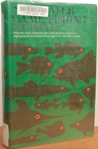 Book Saltwater Game Fishing free
