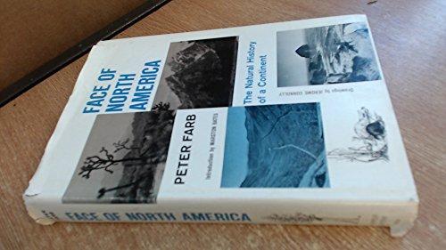Book Face Of North America The Natural History Of A Continent free