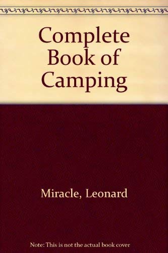 Book Complete Book of Camping (Outdoor Life) free